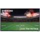 Samsung QE65LST7DATXXH 4K-UHD Neo QLED The Terrace LST7D Τηλεόραση
