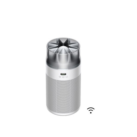 Dyson Hushjet HJ10 Compact White Silver Καθαριστής Αέρα 491355-01 87225