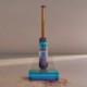 Dyson Clean Wash Hygiene WR03-A Prussian Blue Copper Καθαριστής δαπέδων 432030-01 87073