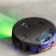 Dyson Spot Scrub AI RB05-A Black Blue Robot 586183-01 87074