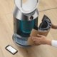 Dyson PH05 Purifier Humidify Cool PH2 De-NOx White Gold Ανεμ Υγραντ Καθαρ 545007-01 87223