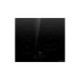 Midea MIH740T278K0 Εστία Επαγωγική με 3αυτόνομες ζώνες 1Διπλή