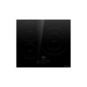 Midea MIH740T278K0 Εστία Επαγωγική με 3αυτόνομες ζώνες 1Διπλή