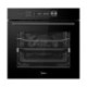 Midea MBO7NP30E4-BK Εντοιχιζόμενος φούρνος 72L