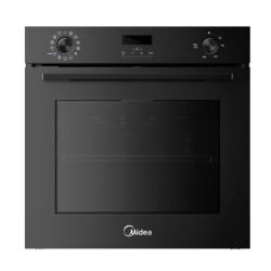Midea MBO7NM30D0-BK Εντοιχιζόμενος φούρνος 72L