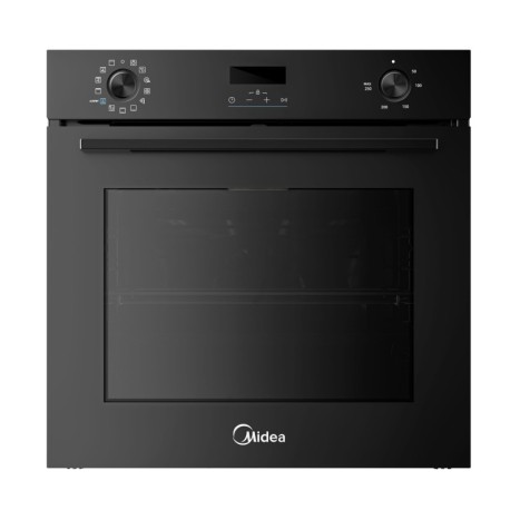 Midea MBO7NM30D0-BK Εντοιχιζόμενος φούρνος 72L