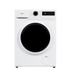 Midea MF110W70B-W-GR Πλυντήριο Ρούχων 7kg