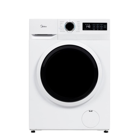 Midea MF110W70B-W-GR Πλυντήριο Ρούχων 7kg