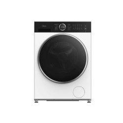 Midea MF205W90BA30-W-GR Πλυντήριο Ρούχων 9kg