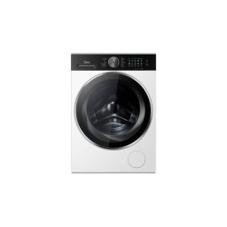 Midea MF210W100BA30-W-GR Πλυντήριο Ρούχων 10kg