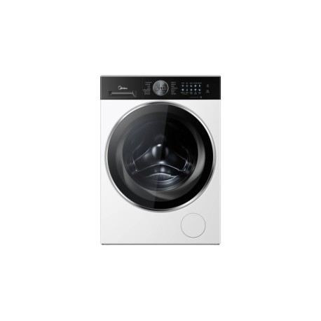 Midea MF210W100BA30-W-GR Πλυντήριο Ρούχων 10kg