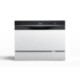 Midea MDWTT0602MW-W Πλυντήριο Πιάτων Πάγκου