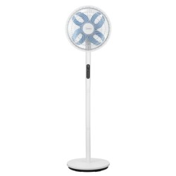 Midea MFS302RDDW Επιδαπέδιος Ανεμιστήρας 30W