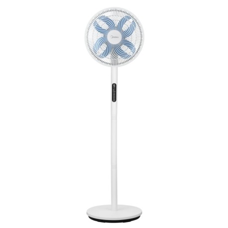 Midea MFS302RDDW Επιδαπέδιος Ανεμιστήρας 30W