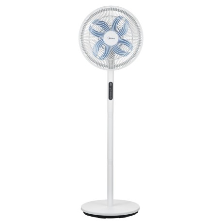 Midea MFS352RDDW Επιδαπέδιος Ανεμιστήρας 18W