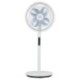 Midea MFS352RDDW Επιδαπέδιος Ανεμιστήρας 18W
