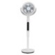 Midea MFS242RDDW Επιδαπέδιος Ανεμιστήρας Air Circulator με Μοτέρ DC