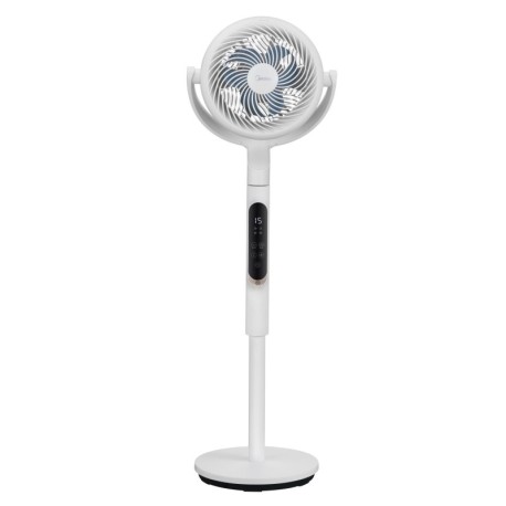 Midea MFS242RDDW Επιδαπέδιος Ανεμιστήρας Air Circulator με Μοτέρ DC