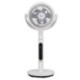 Midea MFS242RDDW Επιδαπέδιος Ανεμιστήρας Air Circulator με Μοτέρ DC