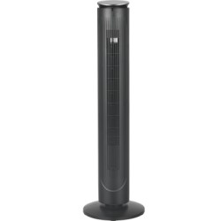 Midea FZ10-21ARB Ανεμιστήρας Πύργος Μαύρος 40W