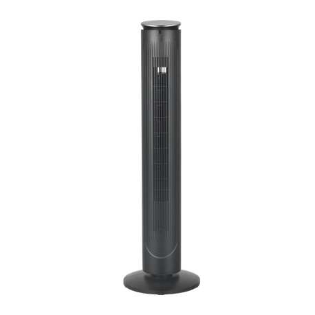 Midea FZ10-21ARB Ανεμιστήρας Πύργος Μαύρος 40W