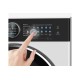 Midea MD210H100BW-W-GR Στεγνωτήριο Ρούχων 10kg
