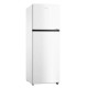 Midea MDRT489TE01E Δίπορτο Ψυγείο Λευκό 1724 595 695