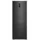 Midea MDRB593FGE45 Ψυγειοκαταψύκτης Σκούρο ΙNOX 188 70 666