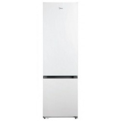 Midea MDRB509FGE01 Space Master Series Ψυγειοκαταψύκτης Λευκός 201 595 571