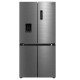 Midea MDRΜ632FGD46W Ψυγείο Ντουλάπα με βρυσάκι 1775 833 653