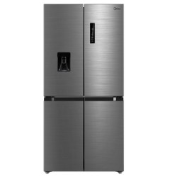 Midea MDRΜ632FGD46W Ψυγείο Ντουλάπα με βρυσάκι 1775 833 653