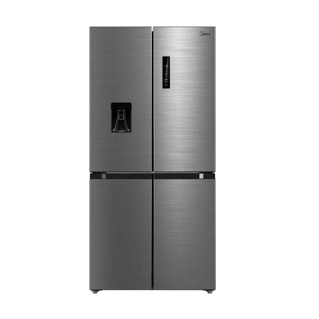 Midea MDRΜ632FGD46W Ψυγείο Ντουλάπα με βρυσάκι 1775 833 653