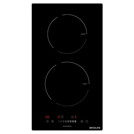 Davoline ICD 3600 Εντοιχιζόμενη Επαγωγική Εστία Domino