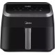 Midea MAD85000ADK Air Fryer 9Lit
