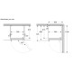 Bosch GSN36VWEP Σειρά4 Μονόπορτη κατάψυξη 1862x60cm Λευκό