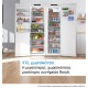 Bosch GSN36VWEP Σειρά4 Μονόπορτη κατάψυξη 1862x60cm Λευκό