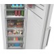 Bosch GSN36VWEP Σειρά4 Μονόπορτη κατάψυξη 1862x60cm Λευκό