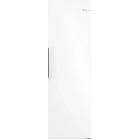 Bosch GSN36VWEP Σειρά4 Μονόπορτη κατάψυξη 1862x60cm Λευκό