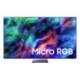 Samsung MRE85R95HATXXH Micro RGB R95H 4K Samsung Vision AI Smart Τηλεόραση