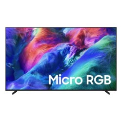 Samsung MRE65R85HAUXXH Micro RGB R85H 4K Vision AI Smart Τηλεόραση