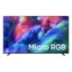 Samsung MRE55R85HAUXXH Micro RGB R85H 4K Vision AI Smart Τηλεόραση