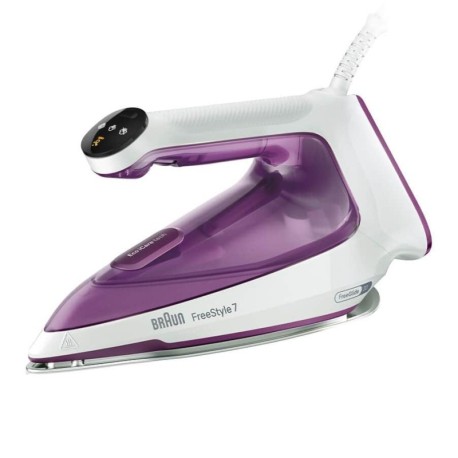Braun FI7215VI FreeStyle7 Σίδερο Ατμού 2000W
