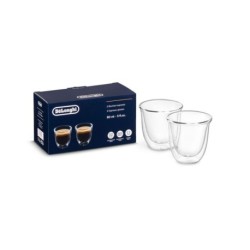 Delonghi DLSC310 Σετ 2ποτηριών espresso διπλού τοιχώματος AS00009914