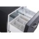 MORRIS B71028GDT ΨΥΓΕΙΟ ΜΟΝΟΠΟΡΤΟ MINI BAR ΜΑΥΡΟ 495 47 425