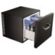 MORRIS B71028GDT ΨΥΓΕΙΟ ΜΟΝΟΠΟΡΤΟ MINI BAR ΜΑΥΡΟ 495 47 425