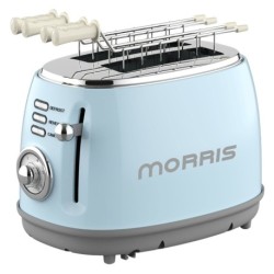 MORRIS RETRO R20827TSB ΦΡΥΓΑΝΙΕΡΑ LIGHT BLUE