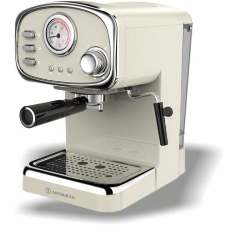 MORRIS RETRO R20806EMC ΚΑΦΕΤΙΕΡΑ ESPRESSO CREAM