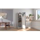 Bosch GSN36VIDG Σειρά 4 Brushed steel anti-fingerprint Μονόπορτη κατάψυξη 1862 595 663