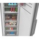 Bosch GSN36VIDG Σειρά 4 Brushed steel anti-fingerprint Μονόπορτη κατάψυξη 1862 595 663