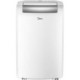 Midea MPPX-12HRN7-QB6 Φορητό Κλιματιστικό 12000 BTU Ψύξης Θέρμανσης με Ιονιστή